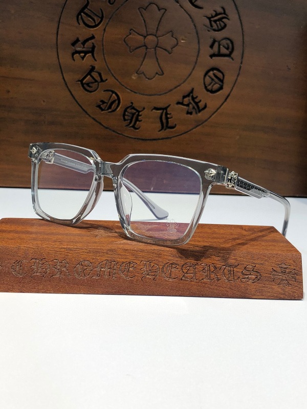 Chrome Hearts Plain Glass Spectacles(High Quality)-1051