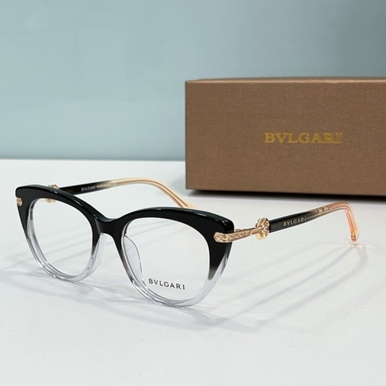 BVLGARI Plain Glass Spectacles(High Quality)-454