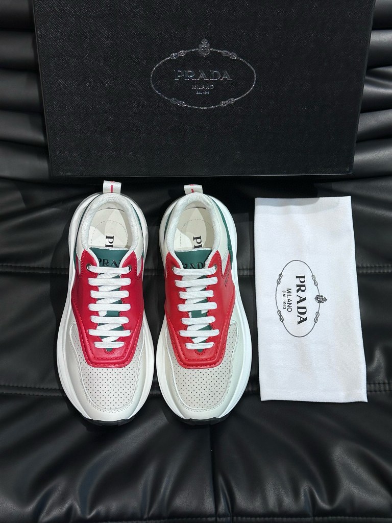 Prada Shoes(AAA)-005