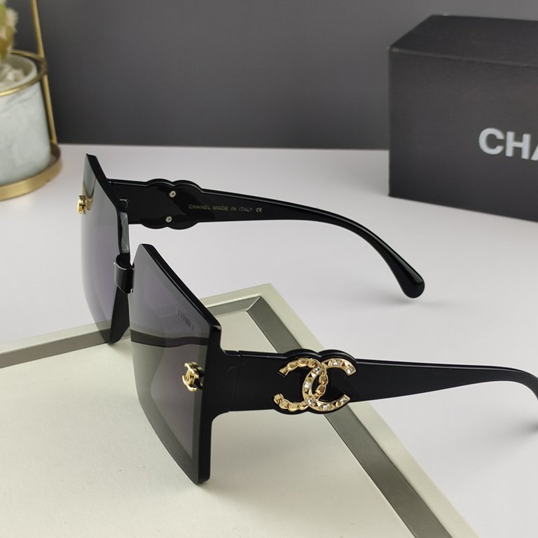 Chanel Sunglasses(1:1)-057
