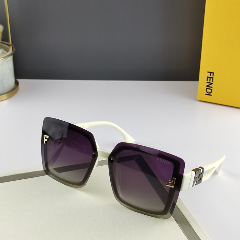 Fendi Sunglasses(1:1)-009