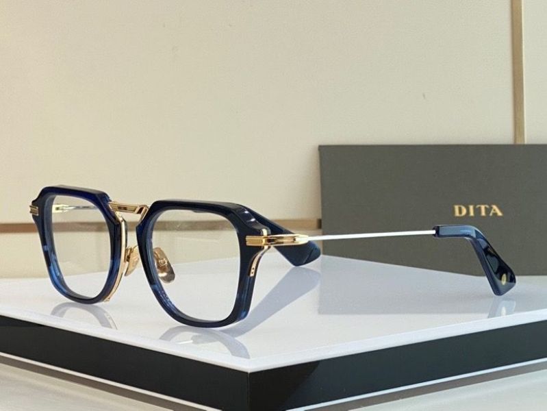 DITA Plain Glass Spectacles(High Quality)-216