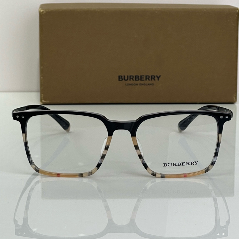 Burberry Plain Glass Spectacles(High Quality)-666