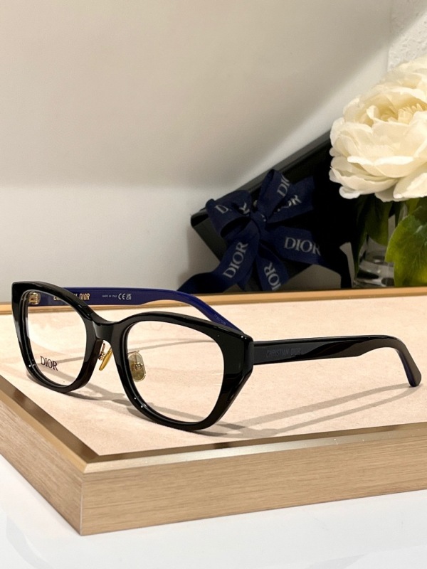 Dior Plain Glass Spectacles(High Quality)-367