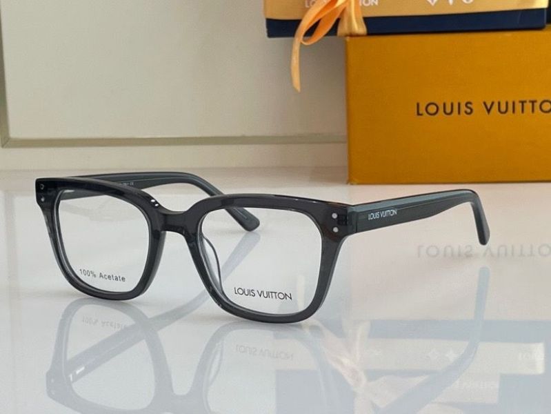 LV Plain Glass Spectacles(High Quality)-108