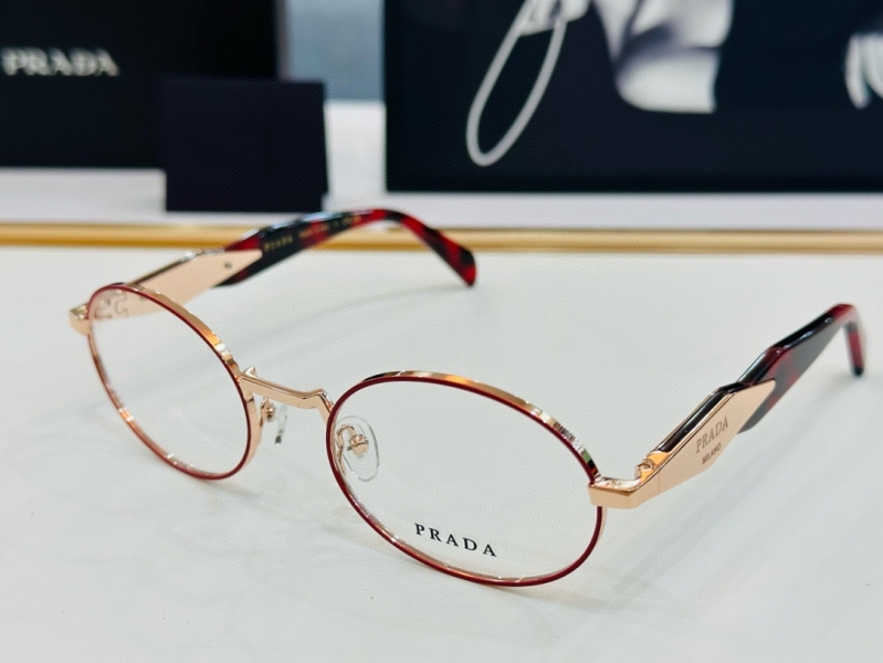 Prada Plain Glass Spectacles(High Quality)-1475