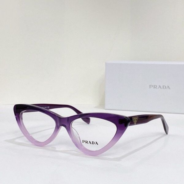 Prada Plain Glass Spectacles(High Quality)-1473