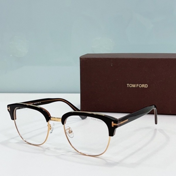 Tom Ford Plain Glass Spectacles(High Quality)-431