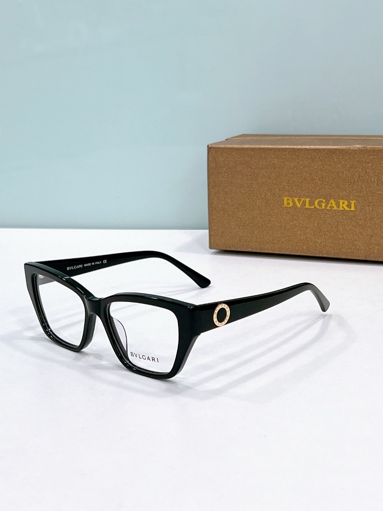 BVLGARI Plain Glass Spectacles(High Quality)-455