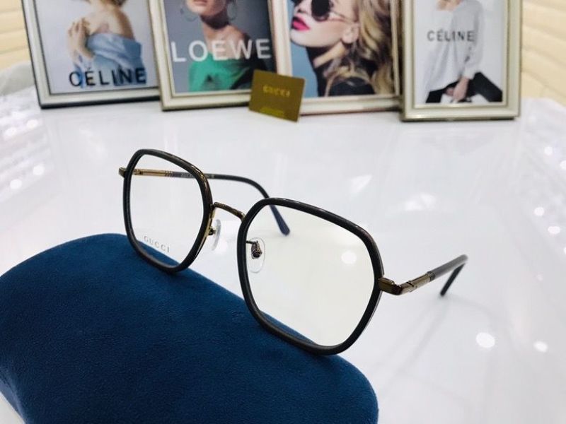 Gucci Plain Glass Spectacles(High Quality)-857