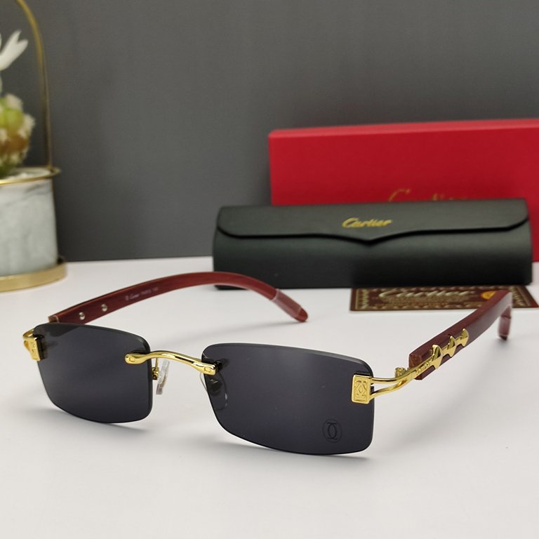 Cartier Sunglasses(1:1)-405