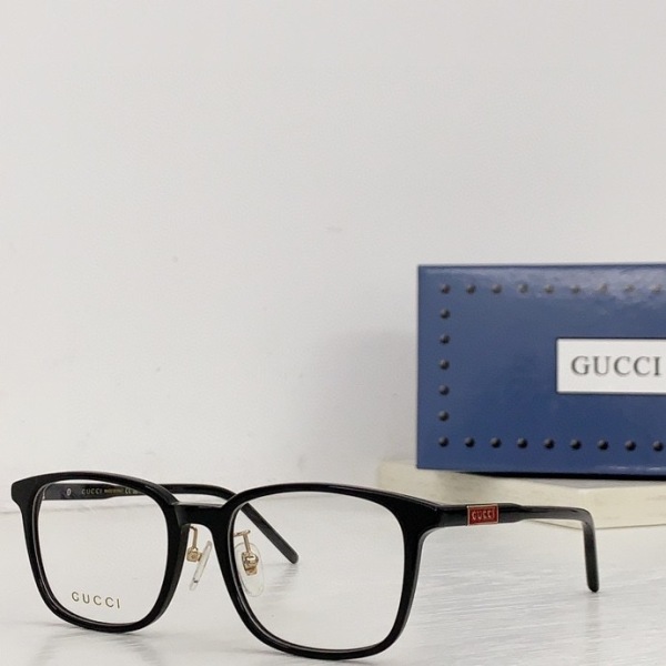 Gucci Plain Glass Spectacles(High Quality)-855