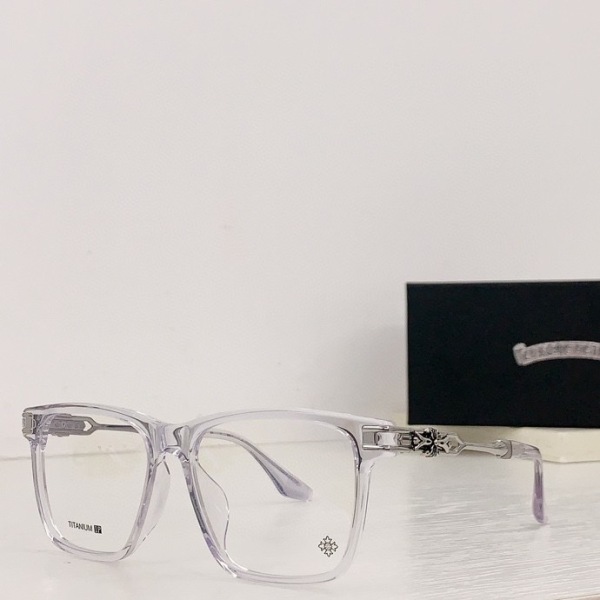 Chrome Hearts Plain Glass Spectacles(High Quality)-1048