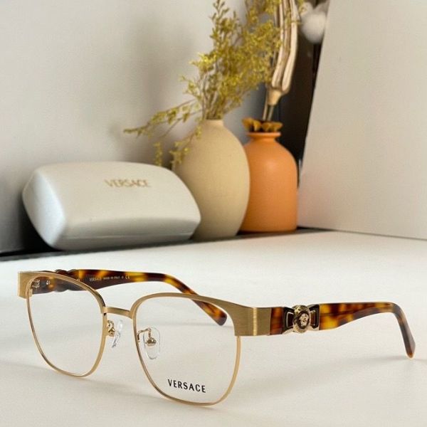 Versace Plain Glass Spectacles(High Quality)-496