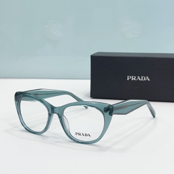 Prada Plain Glass Spectacles(High Quality)-1470