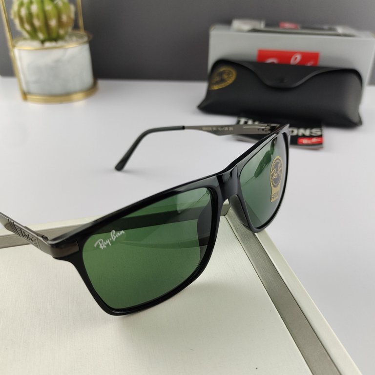 Ray-Ban Sunglasses(1:1)-104