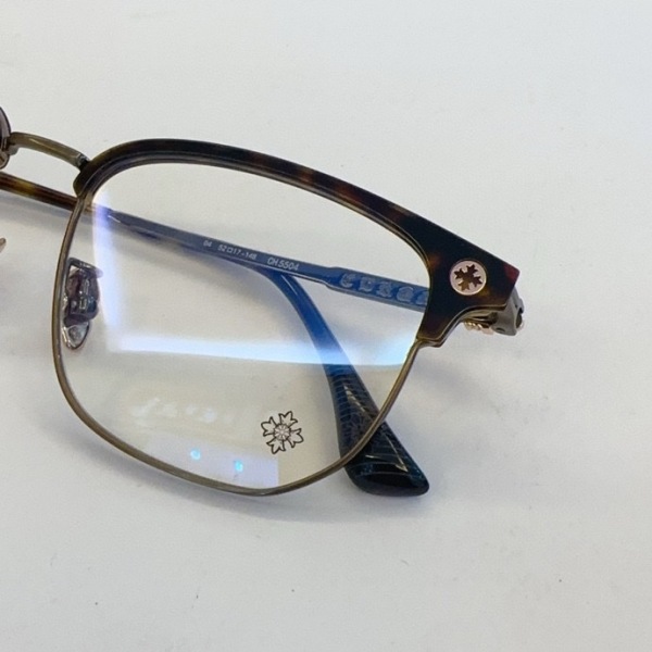 Chrome Hearts Plain Glass Spectacles(High Quality)-1043