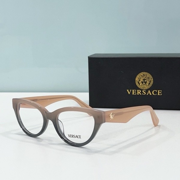 Versace Plain Glass Spectacles(High Quality)-493