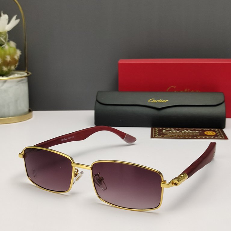 Cartier Sunglasses(1:1)-404