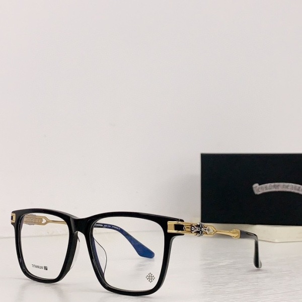 Chrome Hearts Plain Glass Spectacles(High Quality)-1042