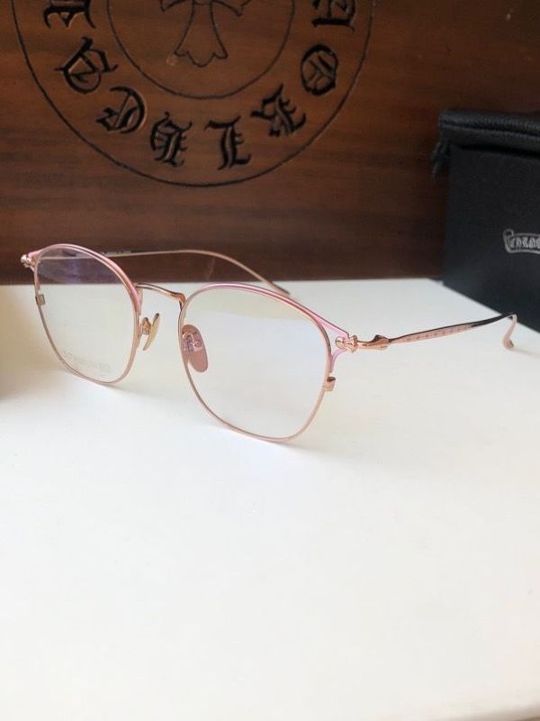 Chrome Hearts Plain Glass Spectacles(High Quality)-1041