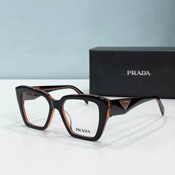 Prada Plain Glass Spectacles(High Quality)-1467