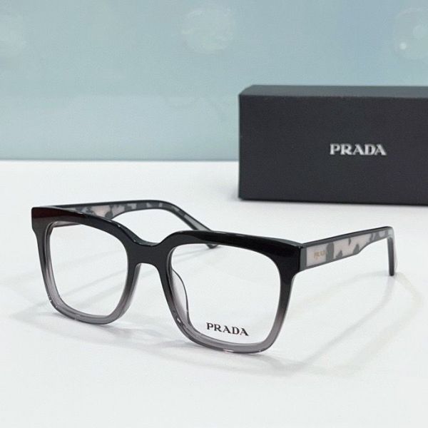 Prada Plain Glass Spectacles(High Quality)-1468