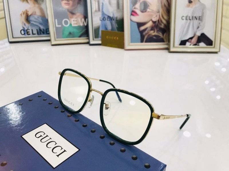 Gucci Plain Glass Spectacles(High Quality)-853