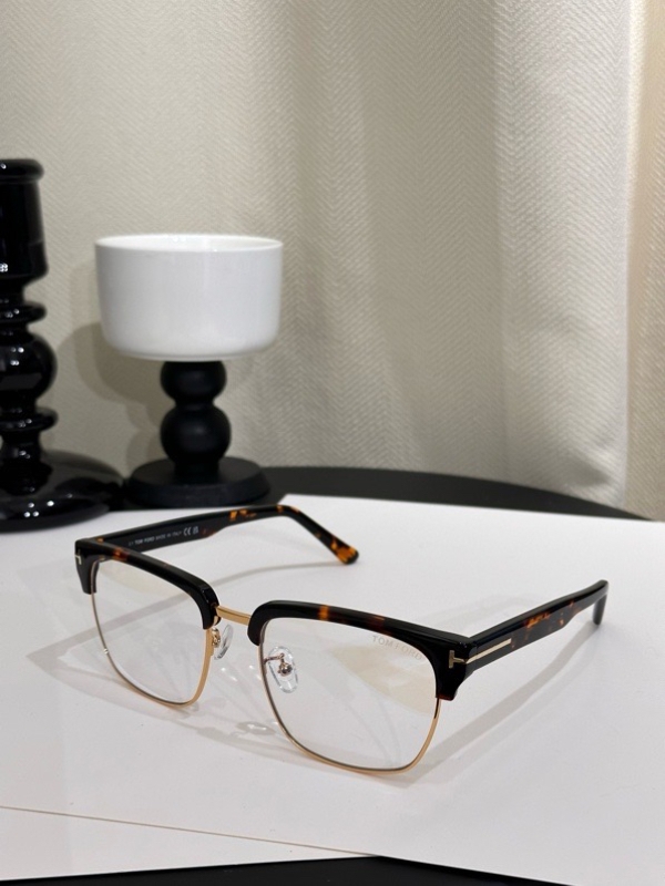 Tom Ford Plain Glass Spectacles(High Quality)-430