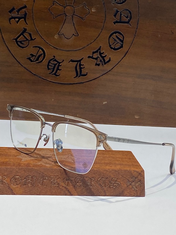 Chrome Hearts Plain Glass Spectacles(High Quality)-1036