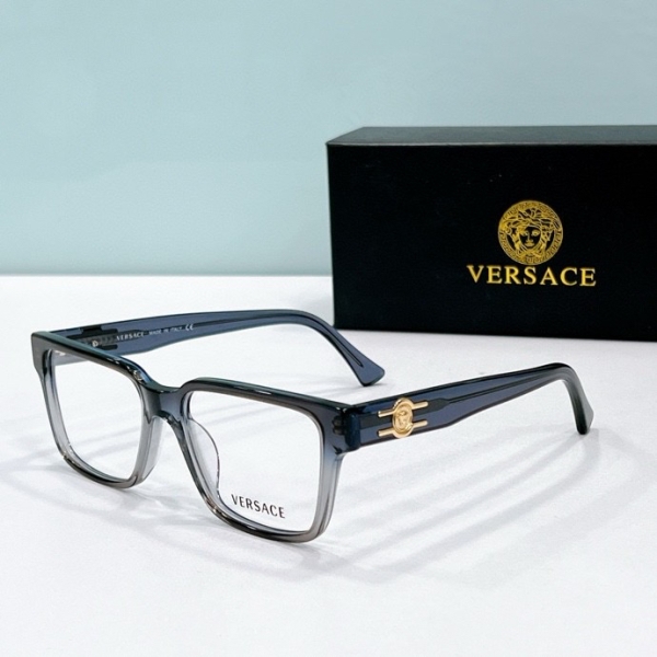 Versace Plain Glass Spectacles(High Quality)-494