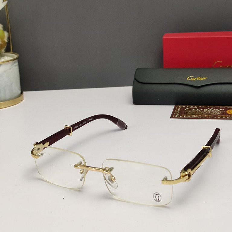 Cartier Sunglasses(1:1)-403