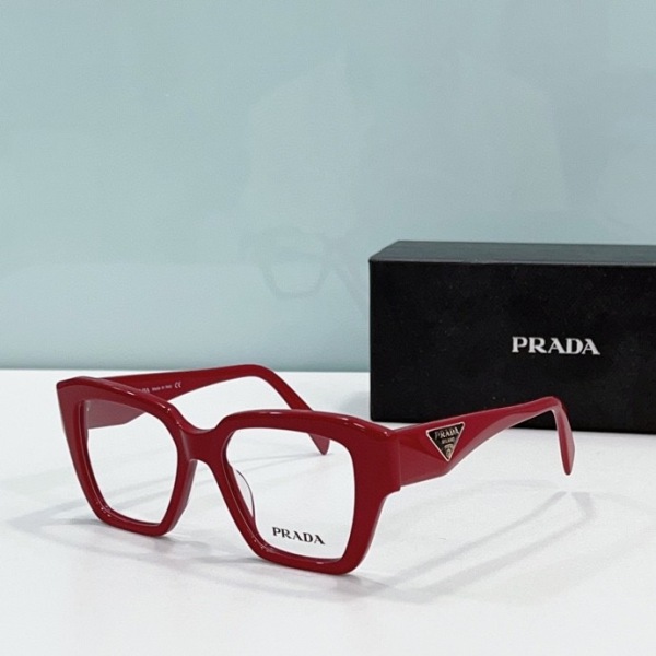 Prada Plain Glass Spectacles(High Quality)-1466
