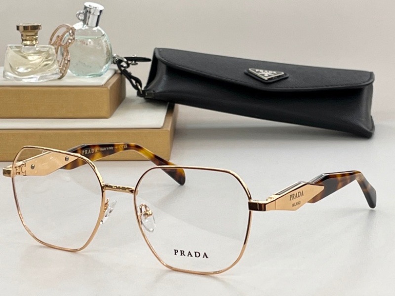 Prada Plain Glass Spectacles(High Quality)-1465