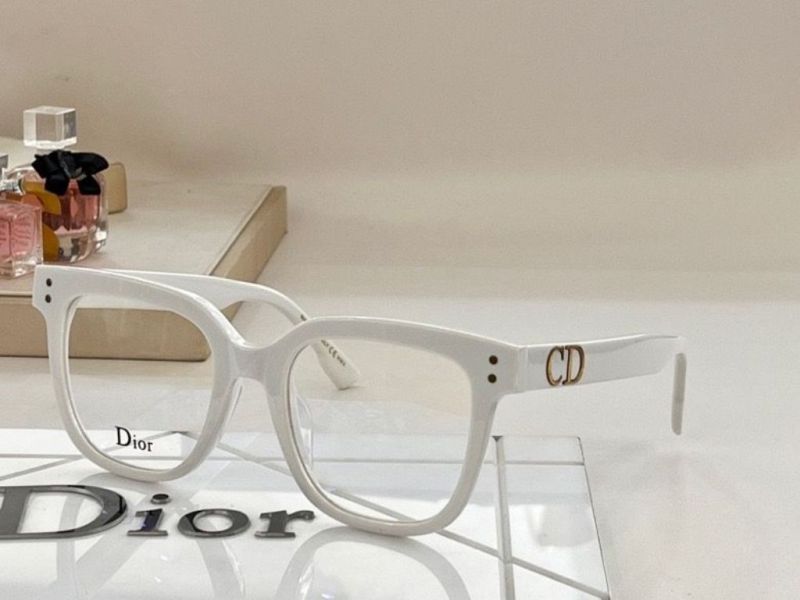 Dior Plain Glass Spectacles(High Quality)-364