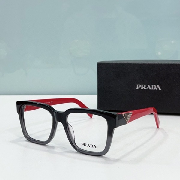 Prada Plain Glass Spectacles(High Quality)-1464