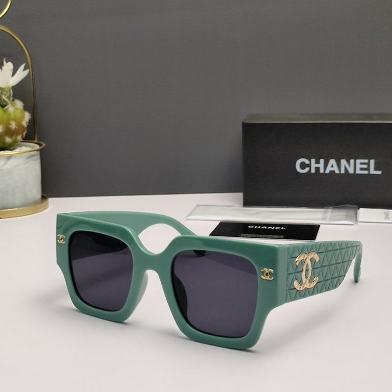 Chanel Sunglasses(1:1)-056