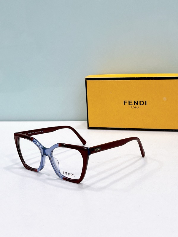 Fendi Plain Glass Spectacles(High Quality)-194