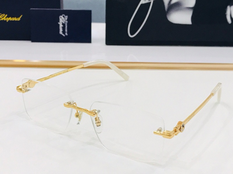 Chopard Plain Glass Spectacles(High Quality)-064