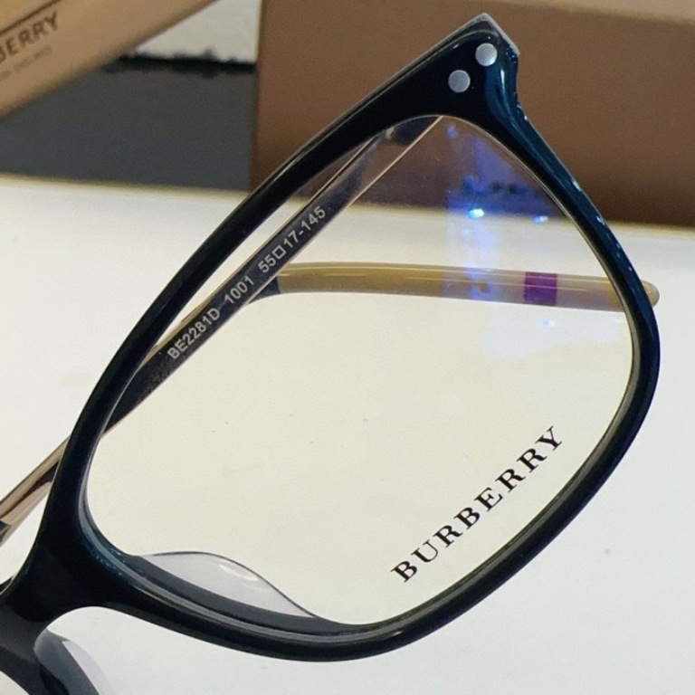 Burberry Plain Glass Spectacles(High Quality)-660