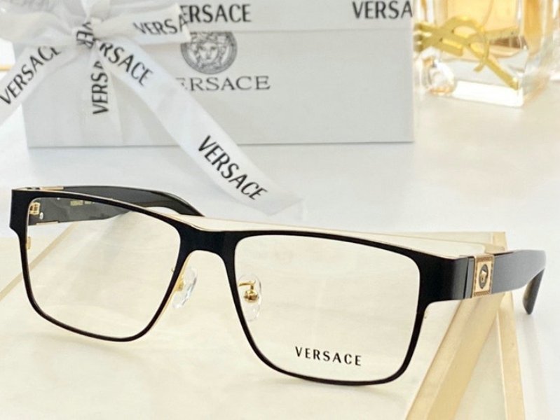 Versace Plain Glass Spectacles(High Quality)-492