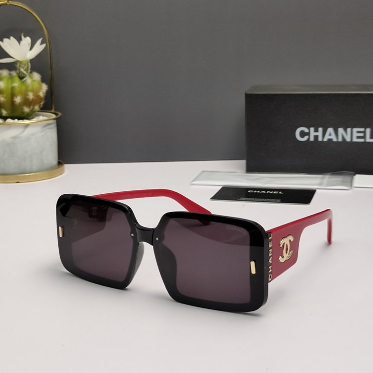 Chanel Sunglasses(1:1)-055
