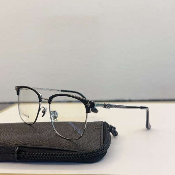 Chrome Hearts Plain Glass Spectacles(High Quality)-1033
