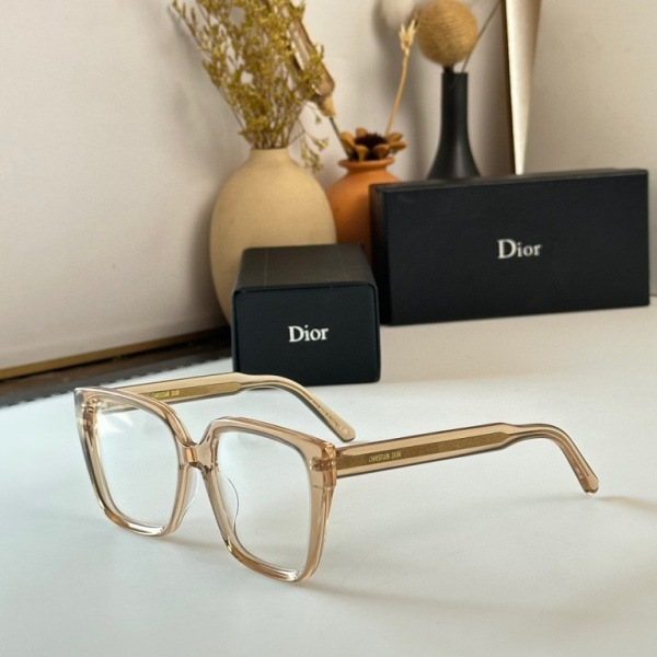 Dior Plain Glass Spectacles(High Quality)-363