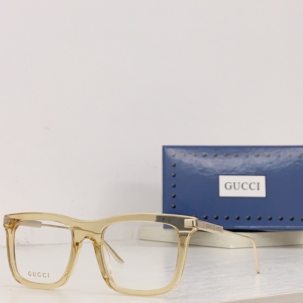Gucci Plain Glass Spectacles(High Quality)-852