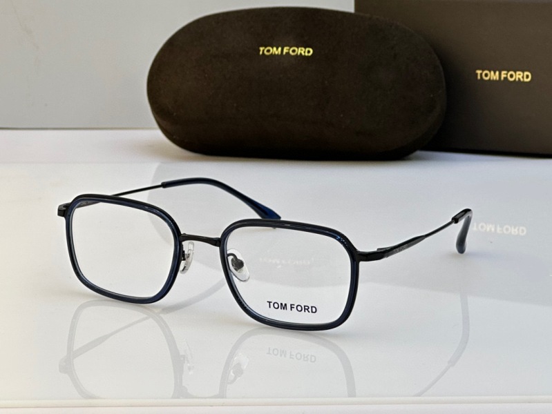 Tom Ford Plain Glass Spectacles(High Quality)-428
