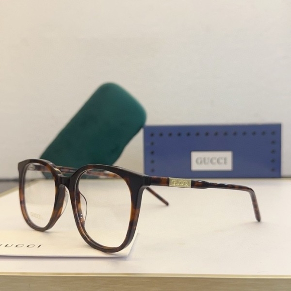 Gucci Plain Glass Spectacles(High Quality)-851
