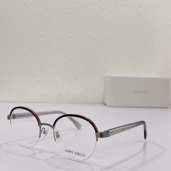 Jimmy Choo Plain Glass Spectacles(High Quality)-078