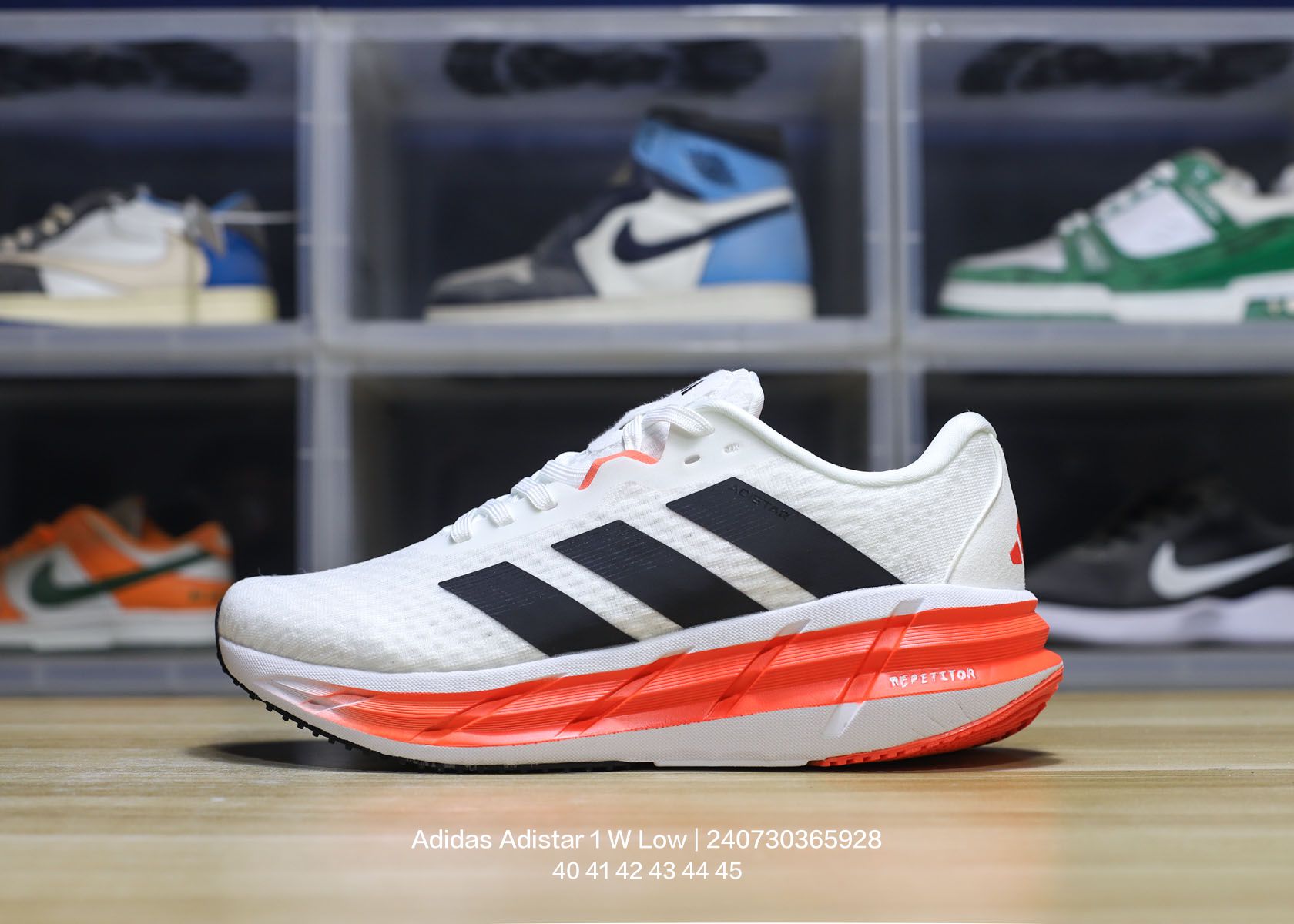 Adidas Adistar 1 W Low-007