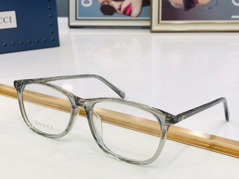 Gucci Plain Glass Spectacles(High Quality)-850